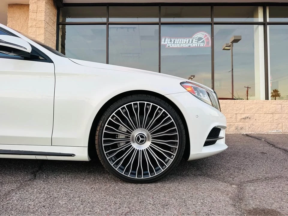 2016 Mercedes-Benz W222 S-Class - Image 12 of 20