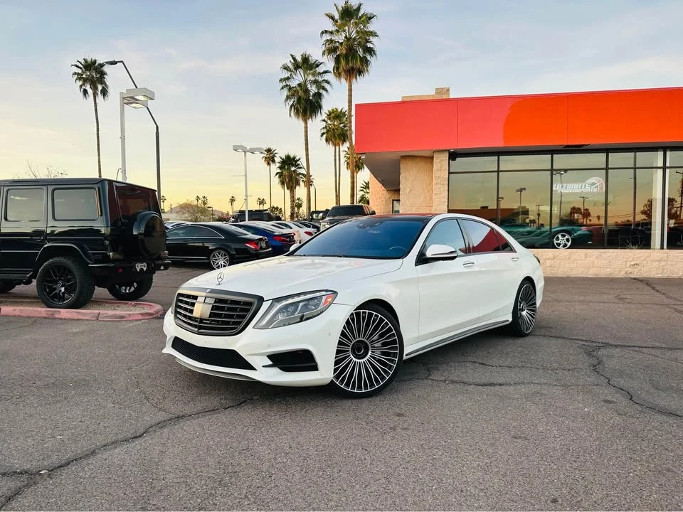 2016 Mercedes-Benz W222 S-Class - Image 2 of 20