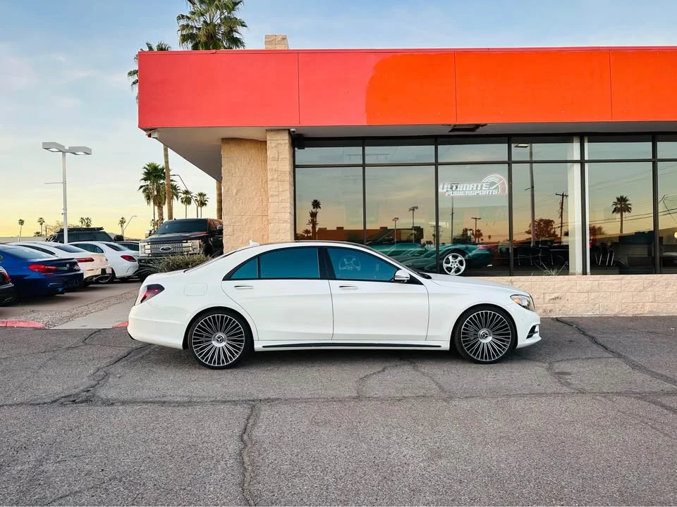 2016 Mercedes-Benz W222 S-Class - Image 7 of 20