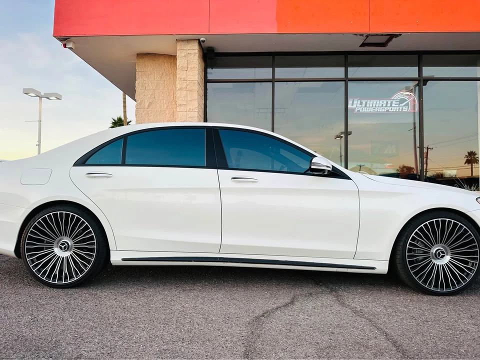 2016 Mercedes-Benz W222 S-Class - Image 9 of 20