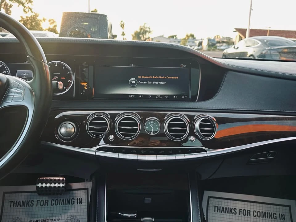 2016 Mercedes-Benz W222 S-Class - Image 17 of 20