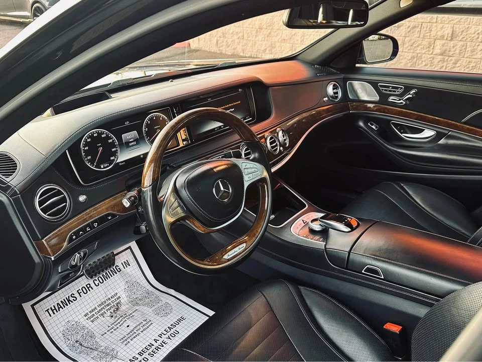 2016 Mercedes-Benz W222 S-Class - Image 14 of 20