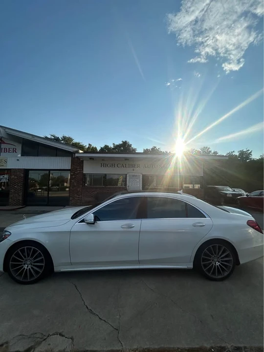 2016 Mercedes-Benz W222 S-Class - Image 4 of 20