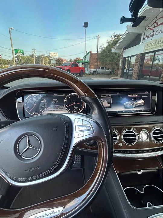 2016 Mercedes-Benz W222 S-Class - Image 10 of 20