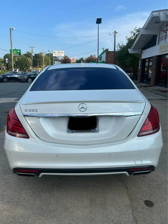 2016 Mercedes-Benz W222 S-Class - Image 6 of 20