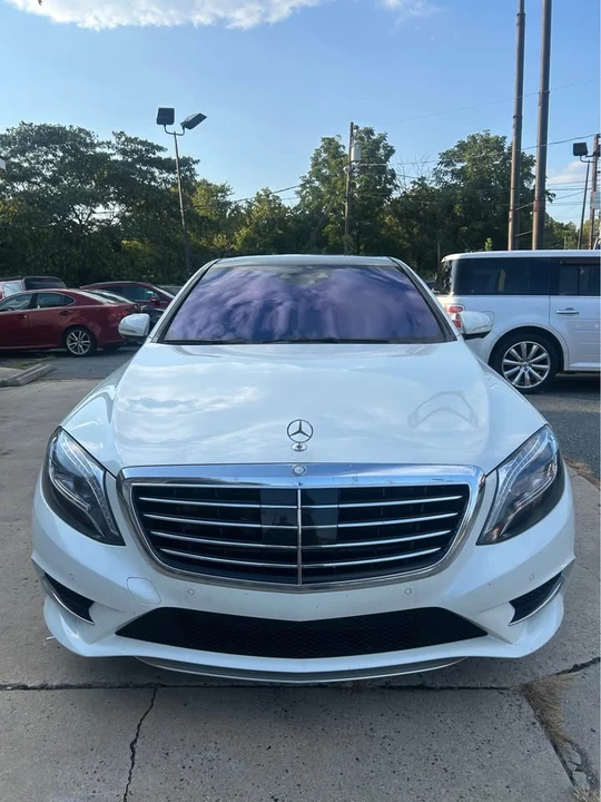 2016 Mercedes-Benz W222 S-Class - Image 2 of 20