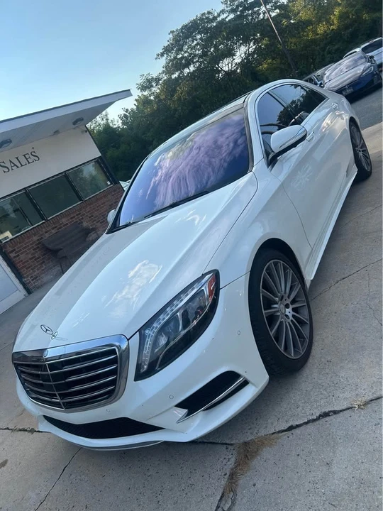 2016 Mercedes-Benz W222 S-Class - Image 3 of 20