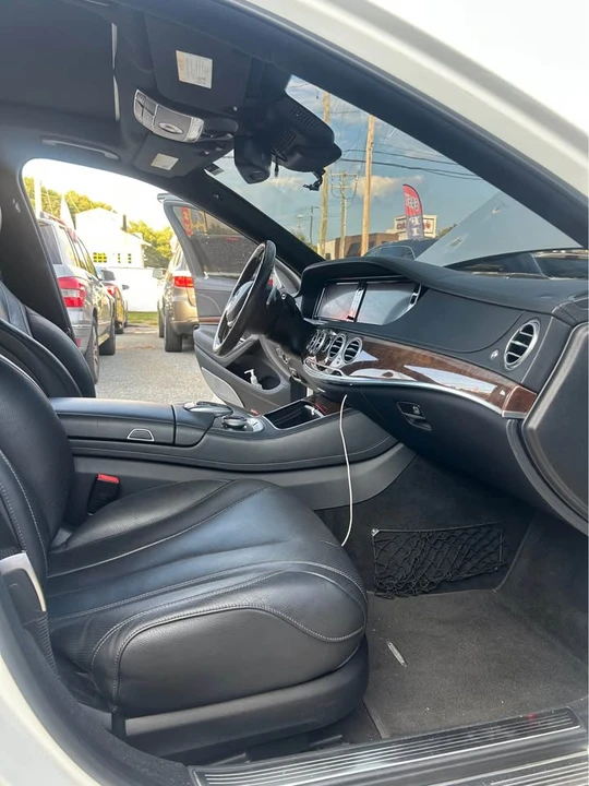 2016 Mercedes-Benz W222 S-Class - Image 14 of 20
