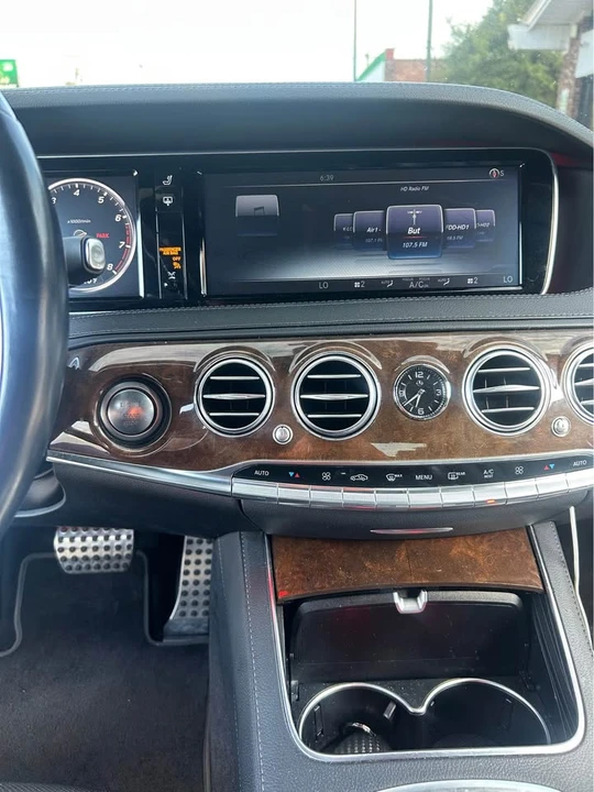 2016 Mercedes-Benz W222 S-Class - Image 12 of 20