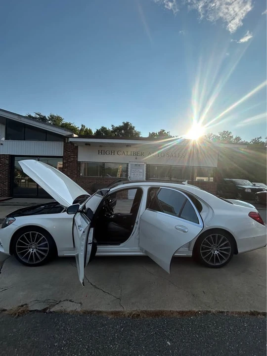 2016 Mercedes-Benz W222 S-Class - Image 20 of 20