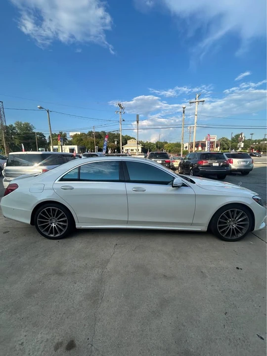2016 Mercedes-Benz W222 S-Class - Image 8 of 20