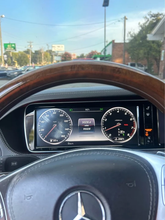 2016 Mercedes-Benz W222 S-Class - Image 11 of 20