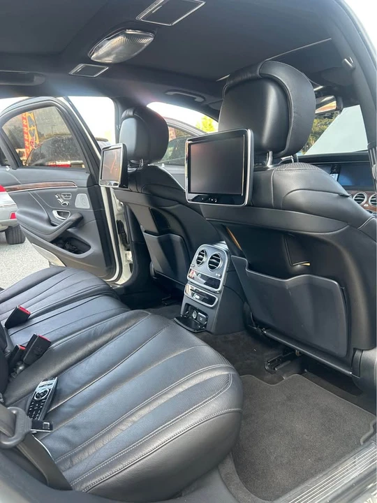 2016 Mercedes-Benz W222 S-Class - Image 16 of 20