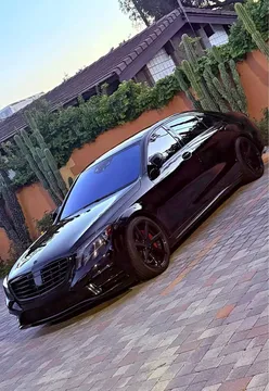 2016 Mercedes-Benz S-Class S 550 Sedan 4D