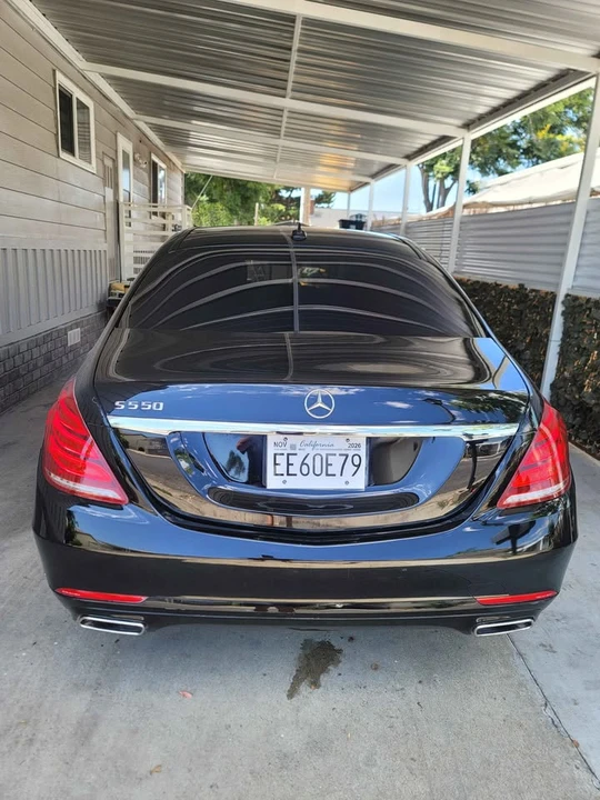 2016 Mercedes-Benz W222 S-Class - Image 3 of 9