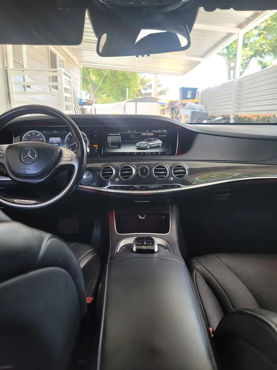 2016 Mercedes-Benz W222 S-Class - Image 8 of 9