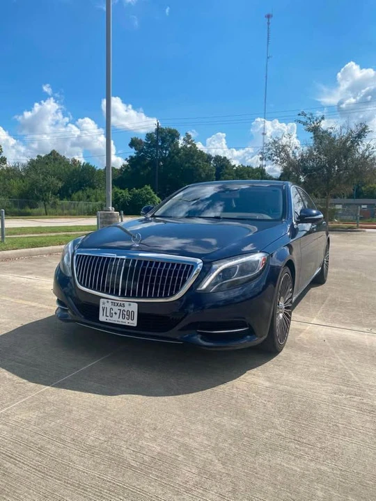 2016 Mercedes-Benz W222 S-Class - Image 8 of 9