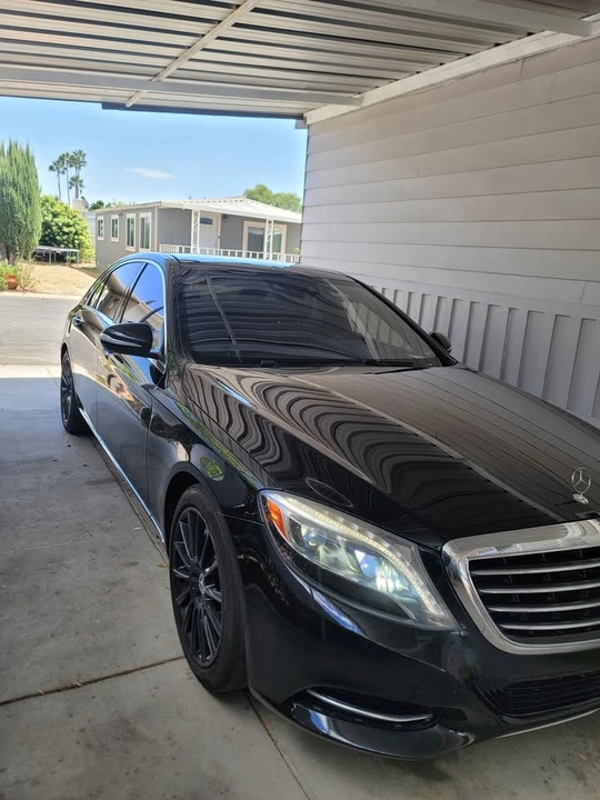 2016 Mercedes-Benz W222 S-Class - Image 5 of 9