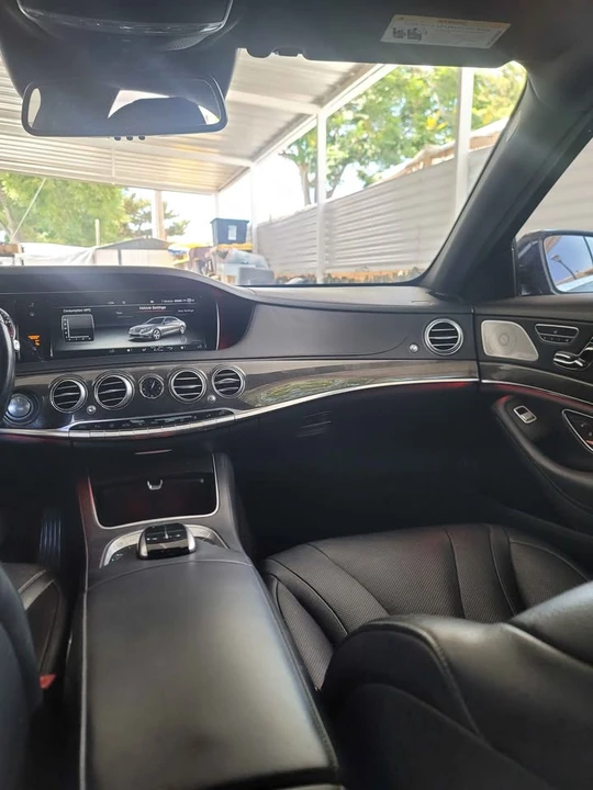 2016 Mercedes-Benz W222 S-Class - Image 9 of 9