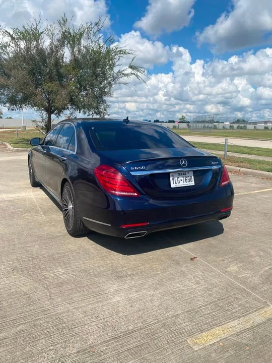 2016 Mercedes-Benz W222 S-Class - Image 2 of 9