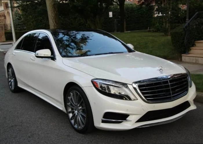 2016 Mercedes-Benz W222 S-Class - Image 5 of 10