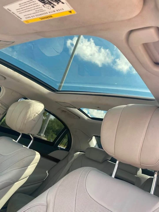 2016 Mercedes-Benz W222 S-Class - Image 7 of 9