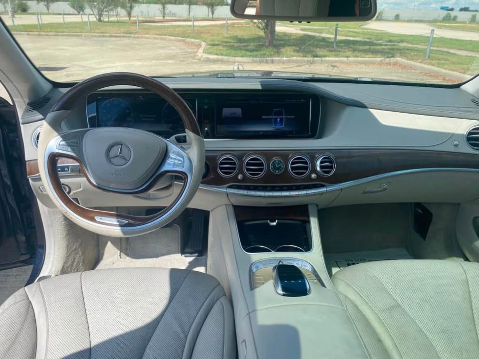 2016 Mercedes-Benz W222 S-Class - Image 3 of 9