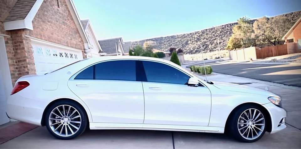 2016 Mercedes-Benz W222 S-Class - Image 8 of 10
