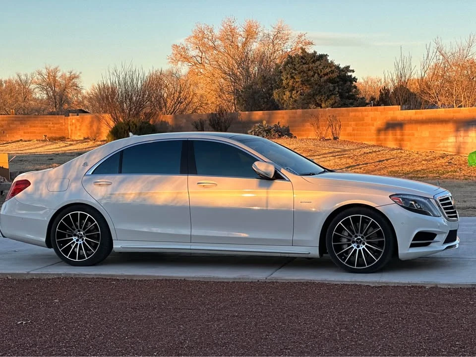 2016 Mercedes-Benz W222 S-Class - Image 6 of 10