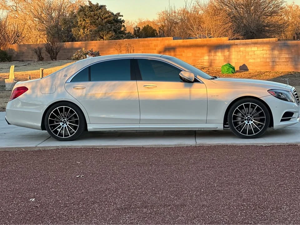 2016 Mercedes-Benz W222 S-Class - Image 7 of 10