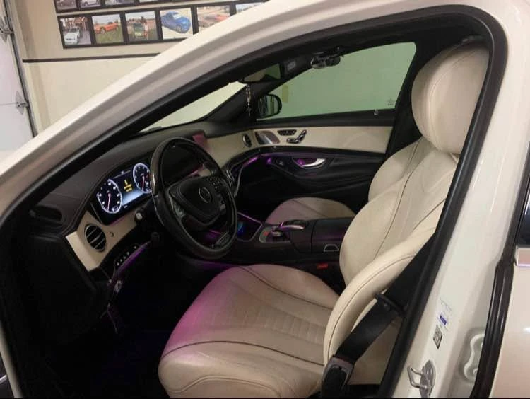 2016 Mercedes-Benz W222 S-Class - Image 9 of 10