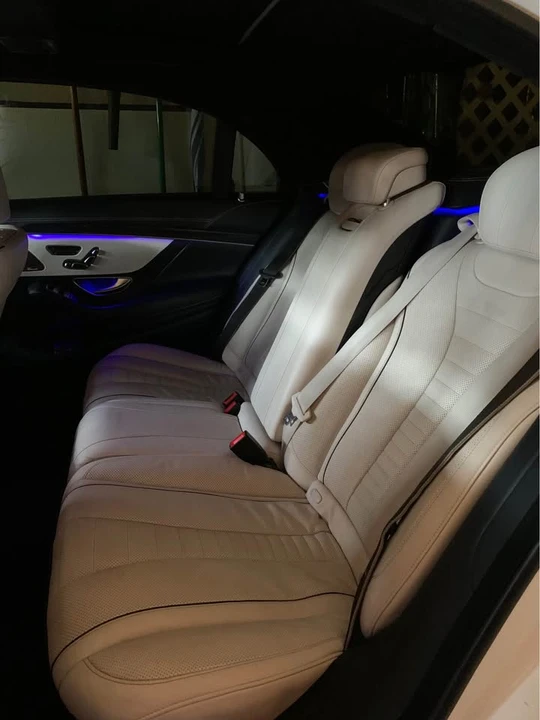 2016 Mercedes-Benz W222 S-Class - Image 10 of 10