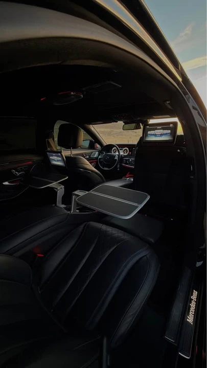 2016 Mercedes-Benz W222 S-Class - Image 2 of 6