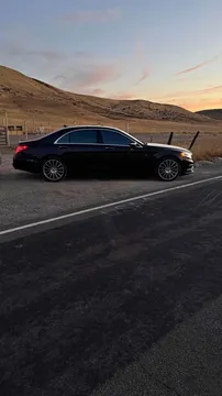 2016 Mercedes-Benz S-Class S 550 Sedan 4D