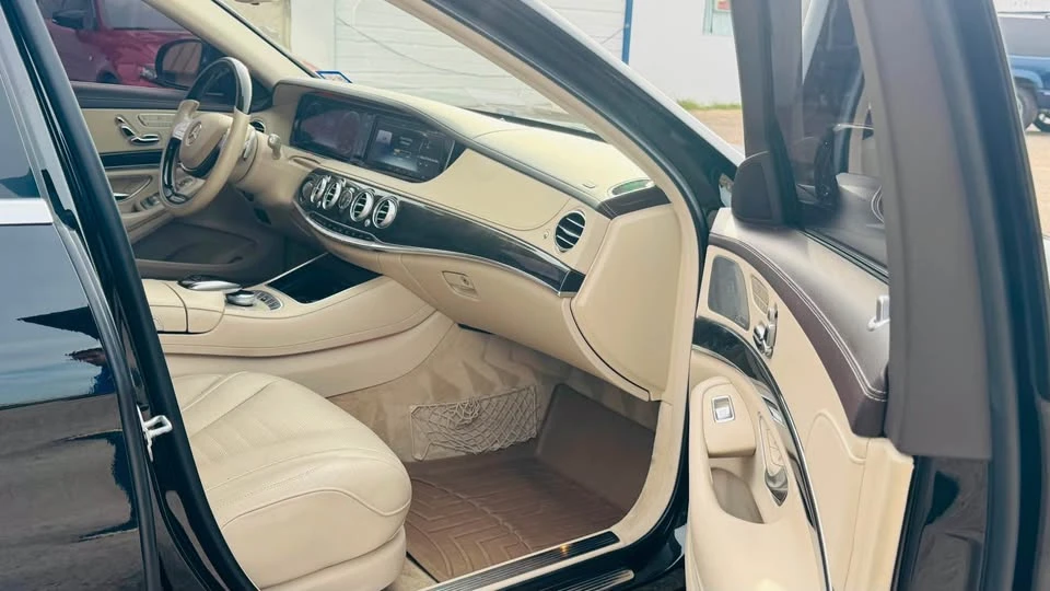 2016 Mercedes-Benz W222 S-Class - Image 14 of 20