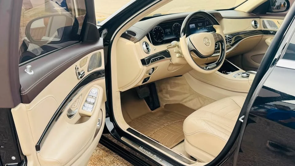 2016 Mercedes-Benz W222 S-Class - Image 10 of 20