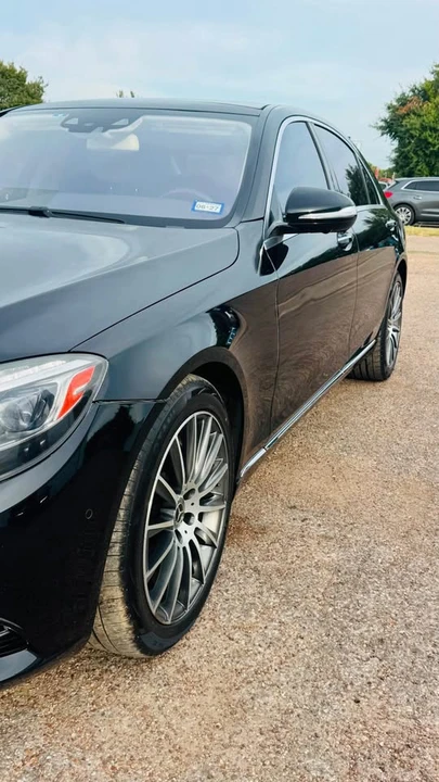 2016 Mercedes-Benz W222 S-Class - Image 3 of 20