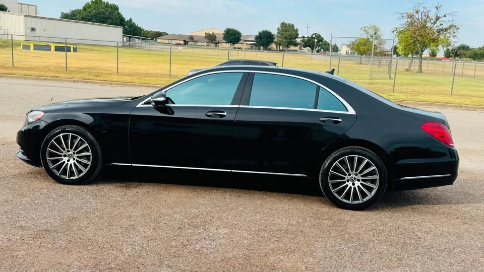 2016 Mercedes-Benz W222 S-Class - Image 8 of 20