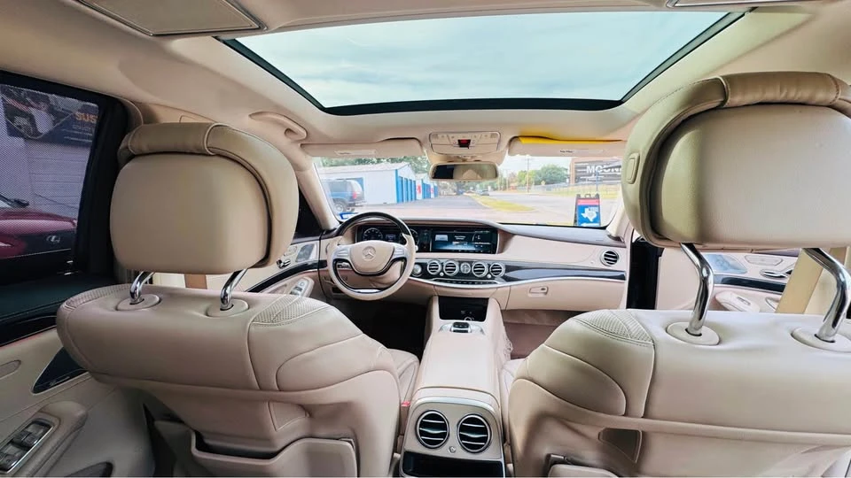 2016 Mercedes-Benz W222 S-Class - Image 2 of 20