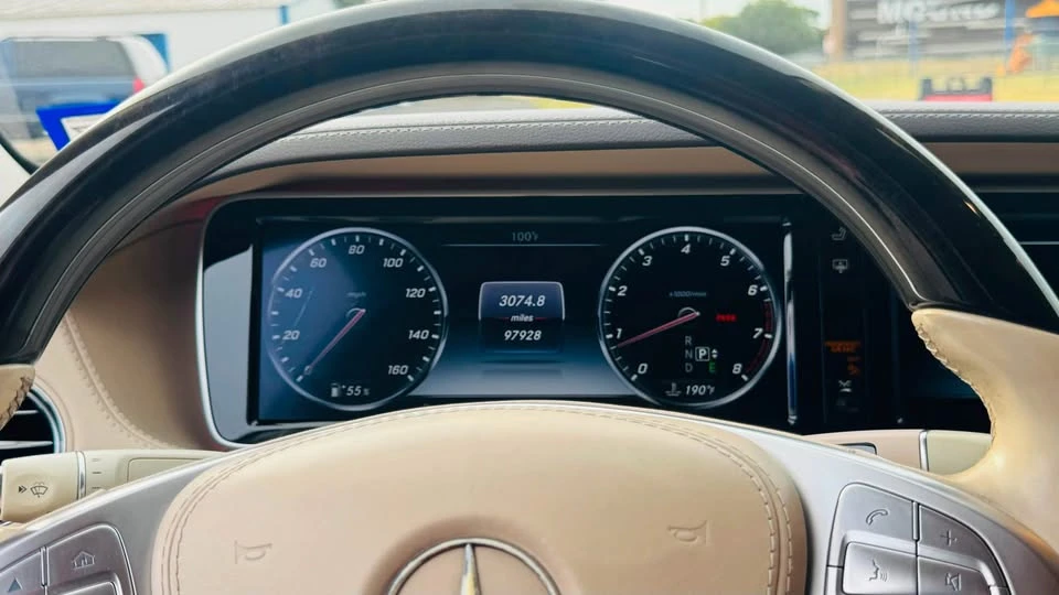 2016 Mercedes-Benz W222 S-Class - Image 12 of 20