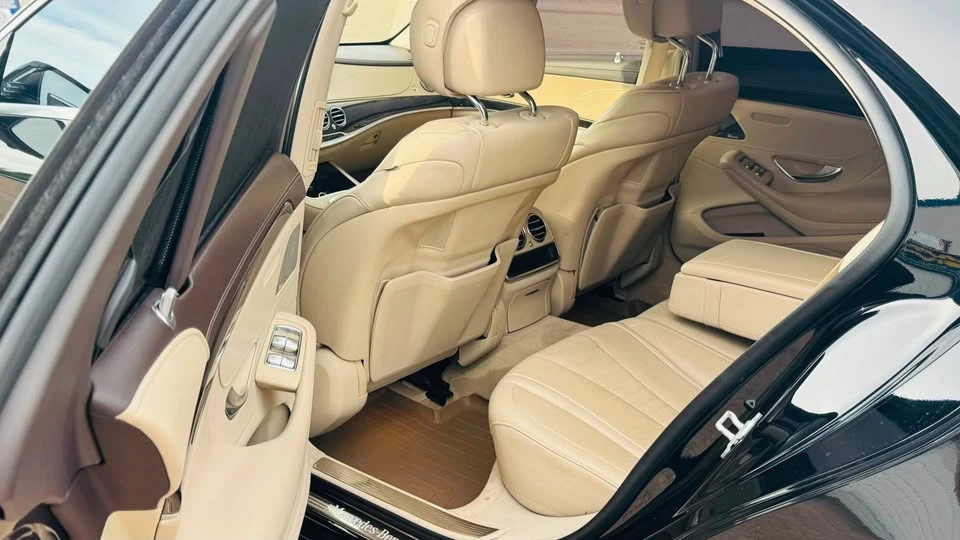2016 Mercedes-Benz W222 S-Class - Image 9 of 20