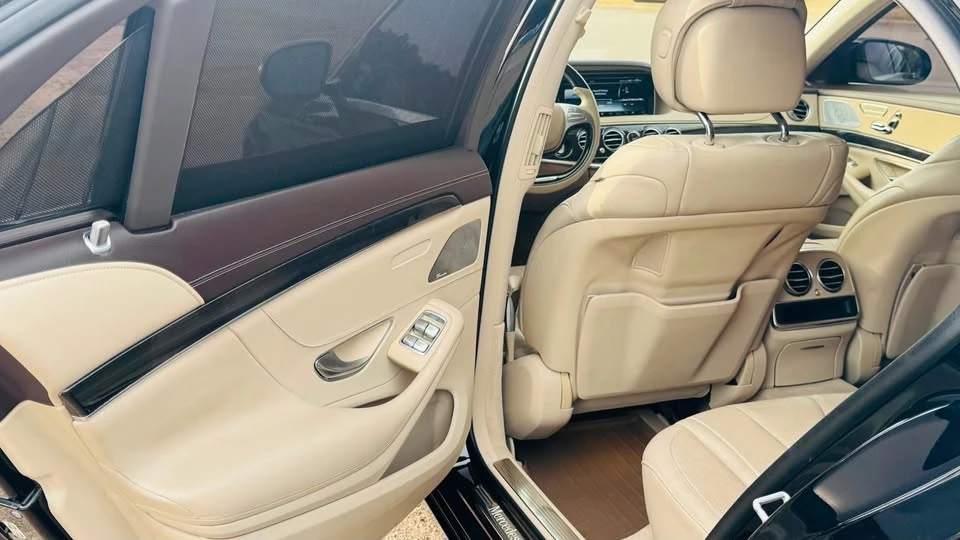 2016 Mercedes-Benz W222 S-Class - Image 11 of 20