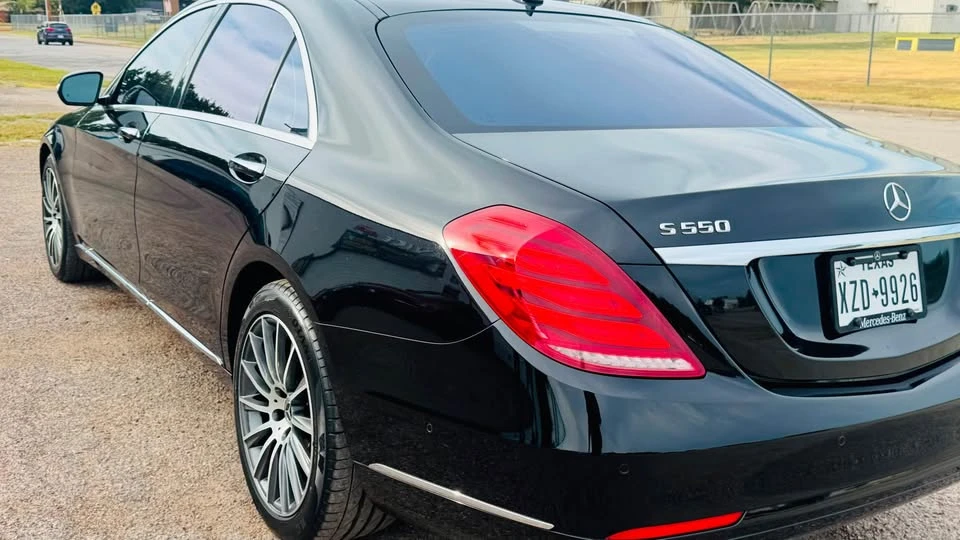 2016 Mercedes-Benz W222 S-Class - Image 7 of 20