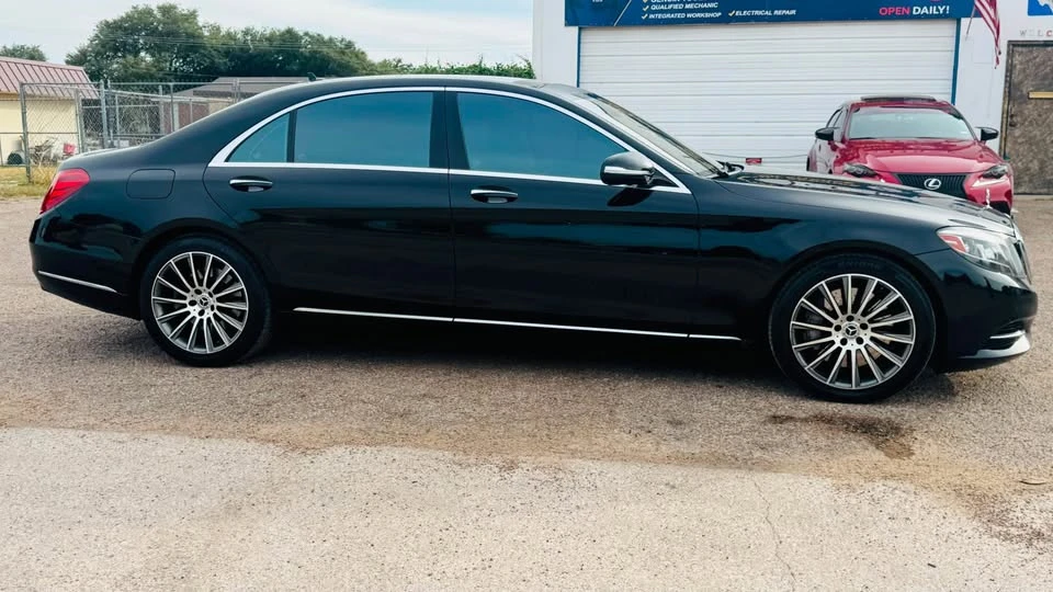 2016 Mercedes-Benz W222 S-Class - Image 5 of 20