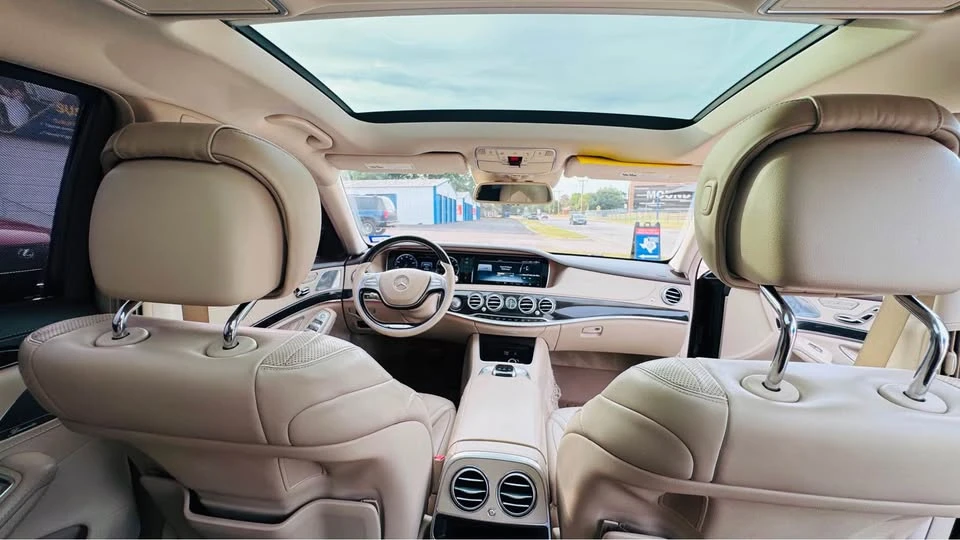 2016 Mercedes-Benz W222 S-Class - Image 16 of 20