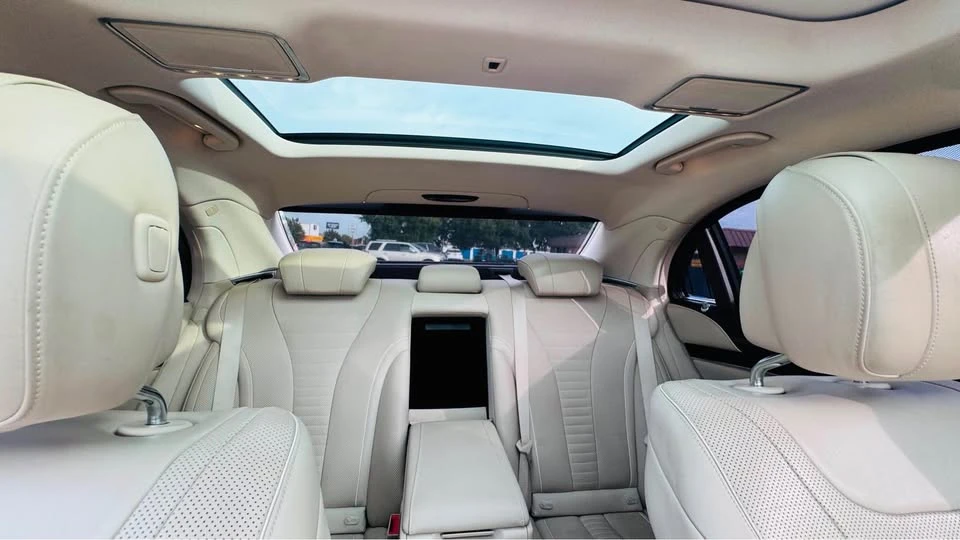 2016 Mercedes-Benz W222 S-Class - Image 17 of 20