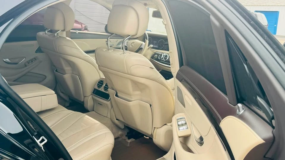 2016 Mercedes-Benz W222 S-Class - Image 15 of 20