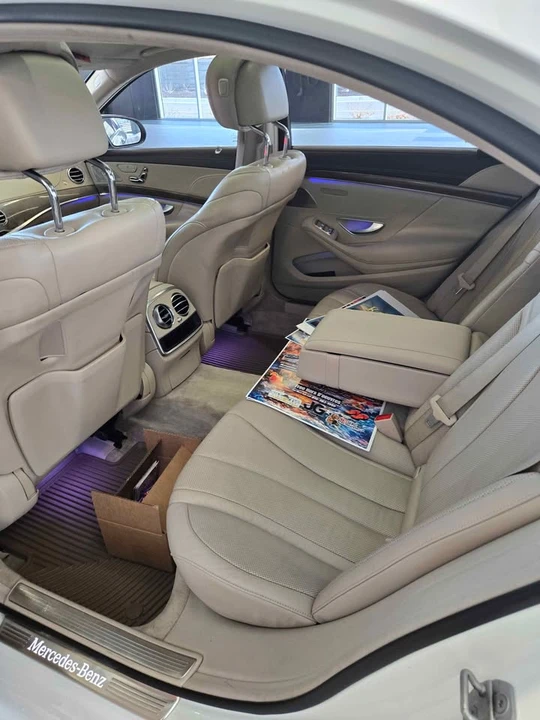 2016 Mercedes-Benz W222 S-Class - Image 5 of 8