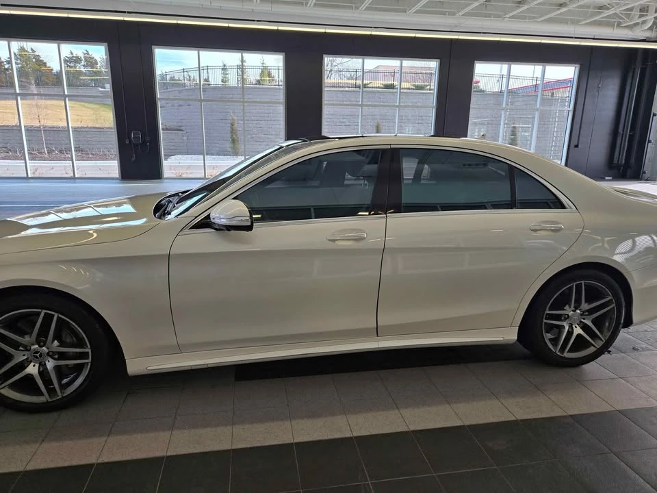 2016 Mercedes-Benz W222 S-Class - Image 4 of 8