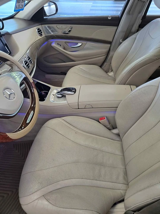 2016 Mercedes-Benz W222 S-Class - Image 3 of 8
